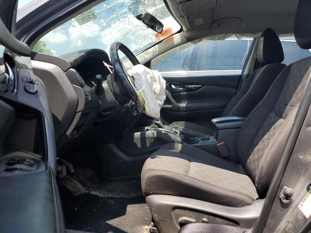  NISSAN ROGUE 2018 Szary