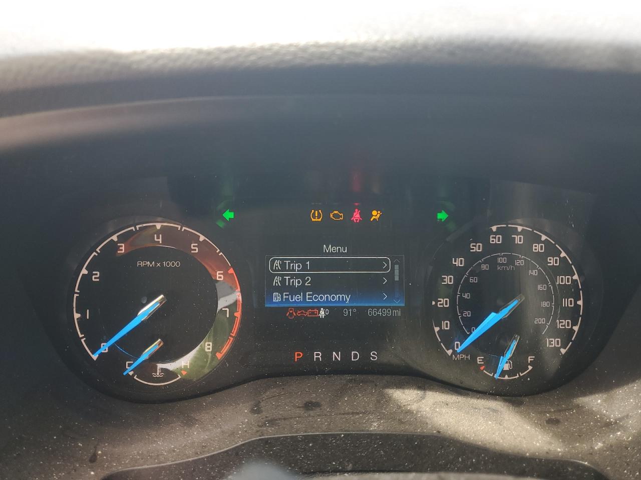 2021 Ford Ranger Xl VIN: 1FTER4EH7MLD98278 Lot: 64894205