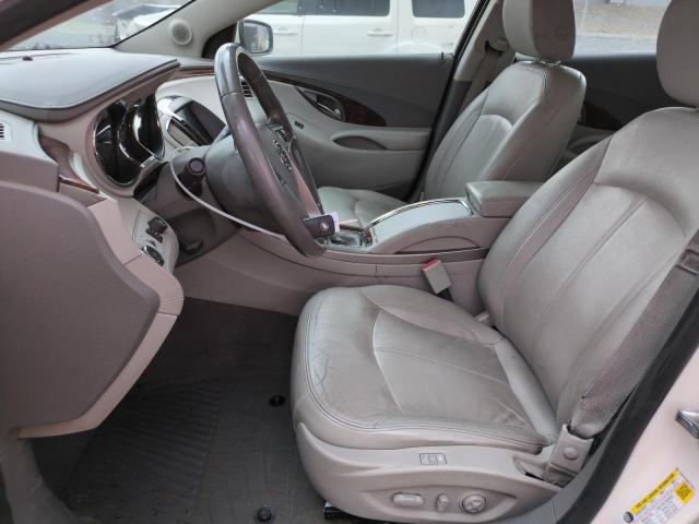  BUICK LACROSSE 2013 Biały