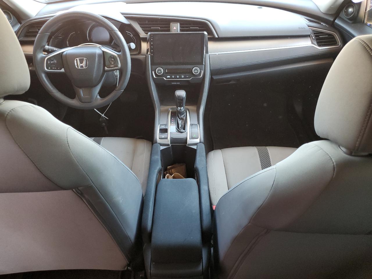 2018 Honda Civic Lx VIN: 2HGFC2F53JH533295 Lot: 65128875