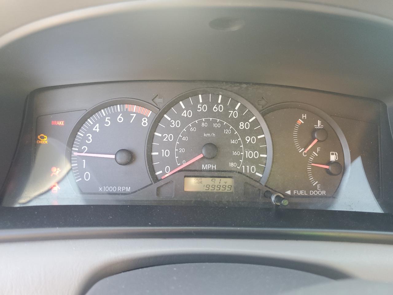 2005 Toyota Corolla Ce VIN: 2T1BR32E15C442145 Lot: 65349855