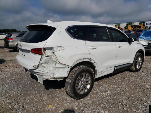  HYUNDAI SANTA FE 2019 Biały
