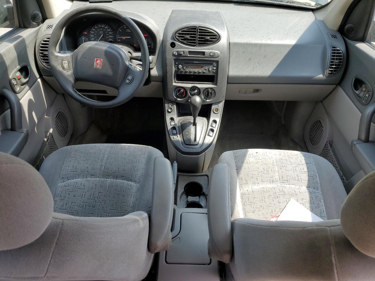 2003 Saturn Vue VIN: 5GZCZ53BX3S894030 Lot: 62914825