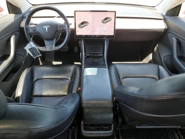  TESLA MODEL 3 2018 Red