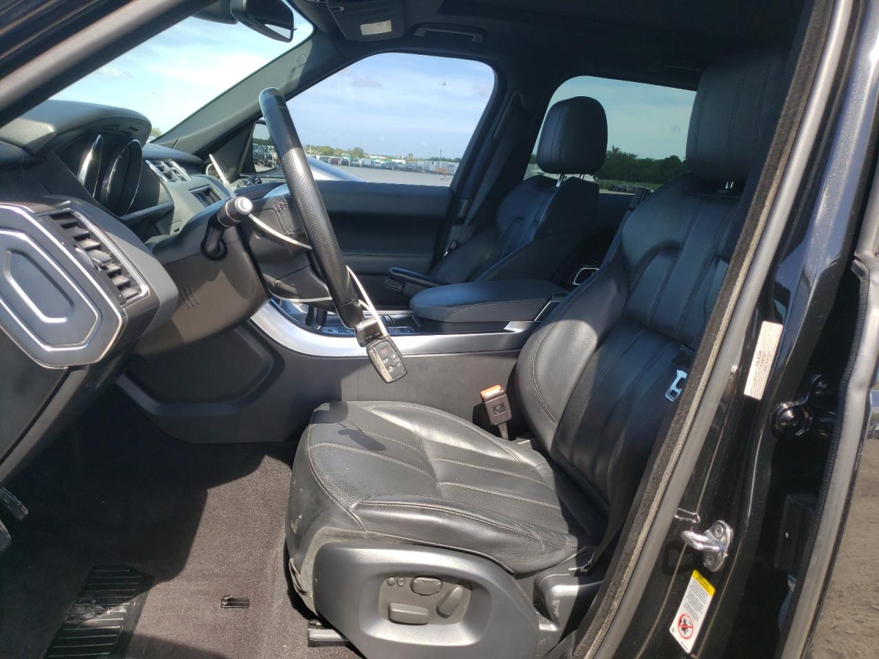 2015 Land Rover Range Rover Sport Se VIN: SALWG2VF3FA539268 Lot: 64585515