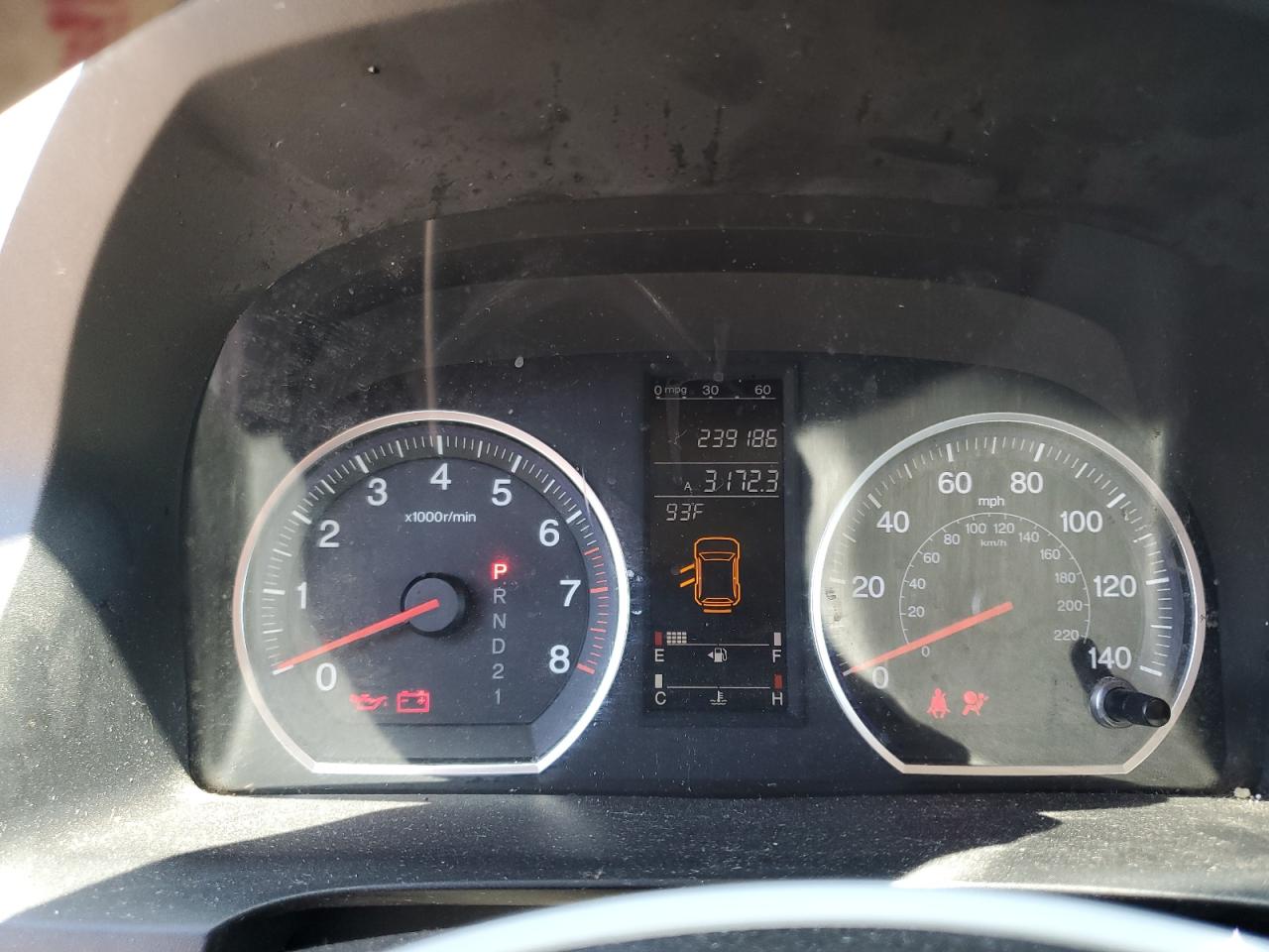 2008 Honda Cr-V Ex VIN: JHLRE48508C062141 Lot: 64475965
