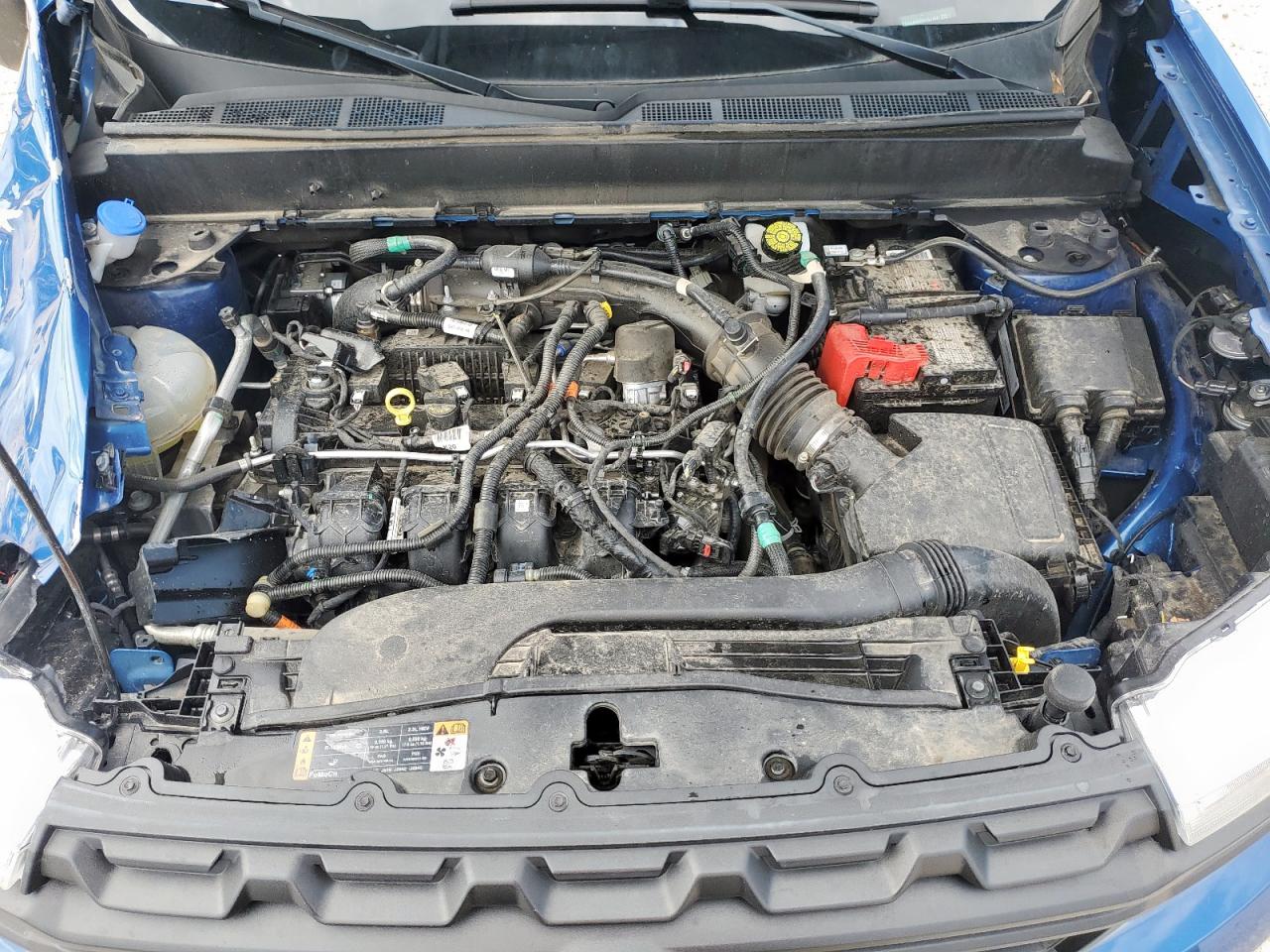 2024 Ford Maverick Xl VIN: 3FTTW8A95RRA68167 Lot: 66549855