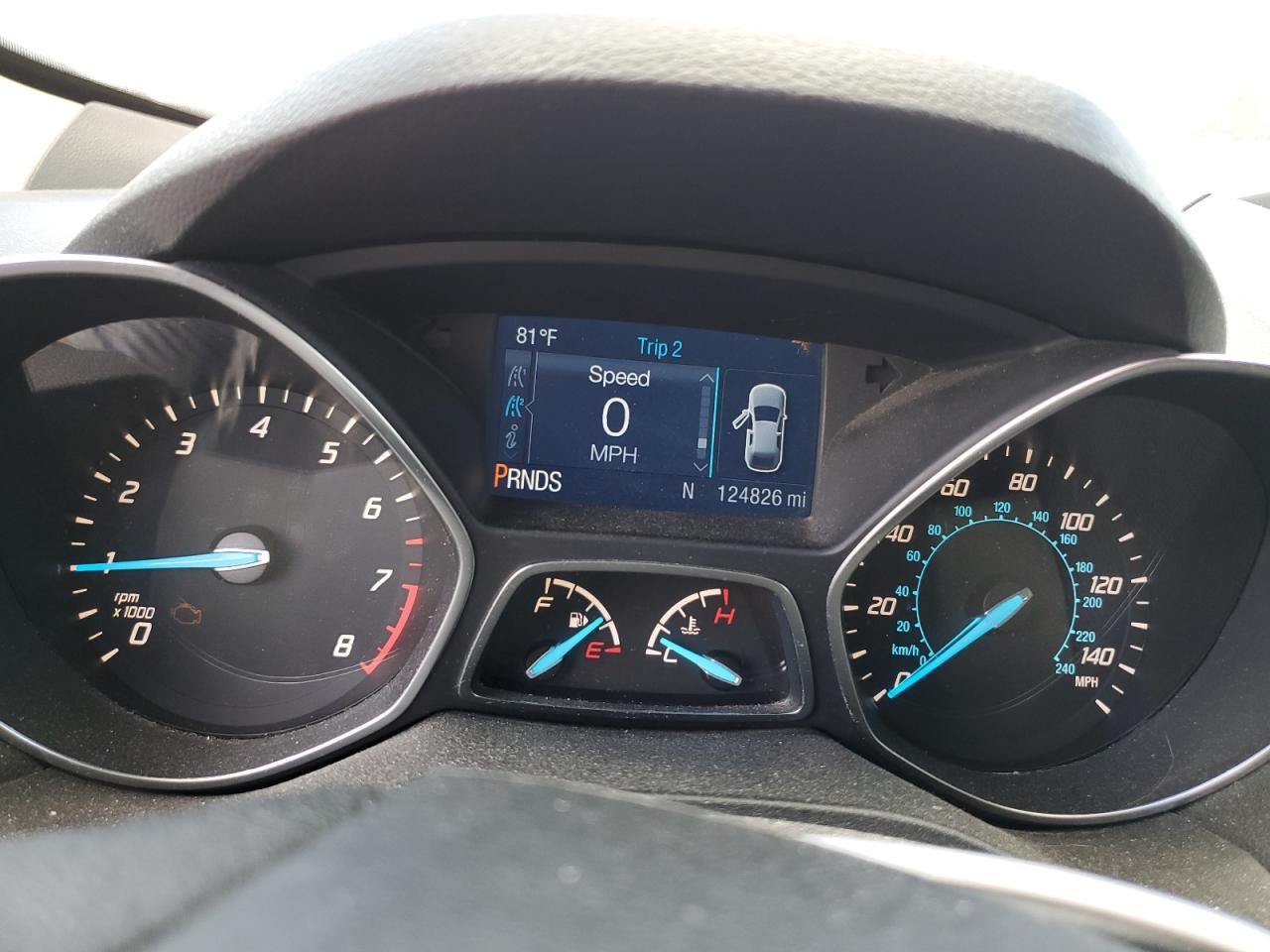 2014 Ford Escape Se VIN: 1FMCU9GX9EUE50220 Lot: 63657035