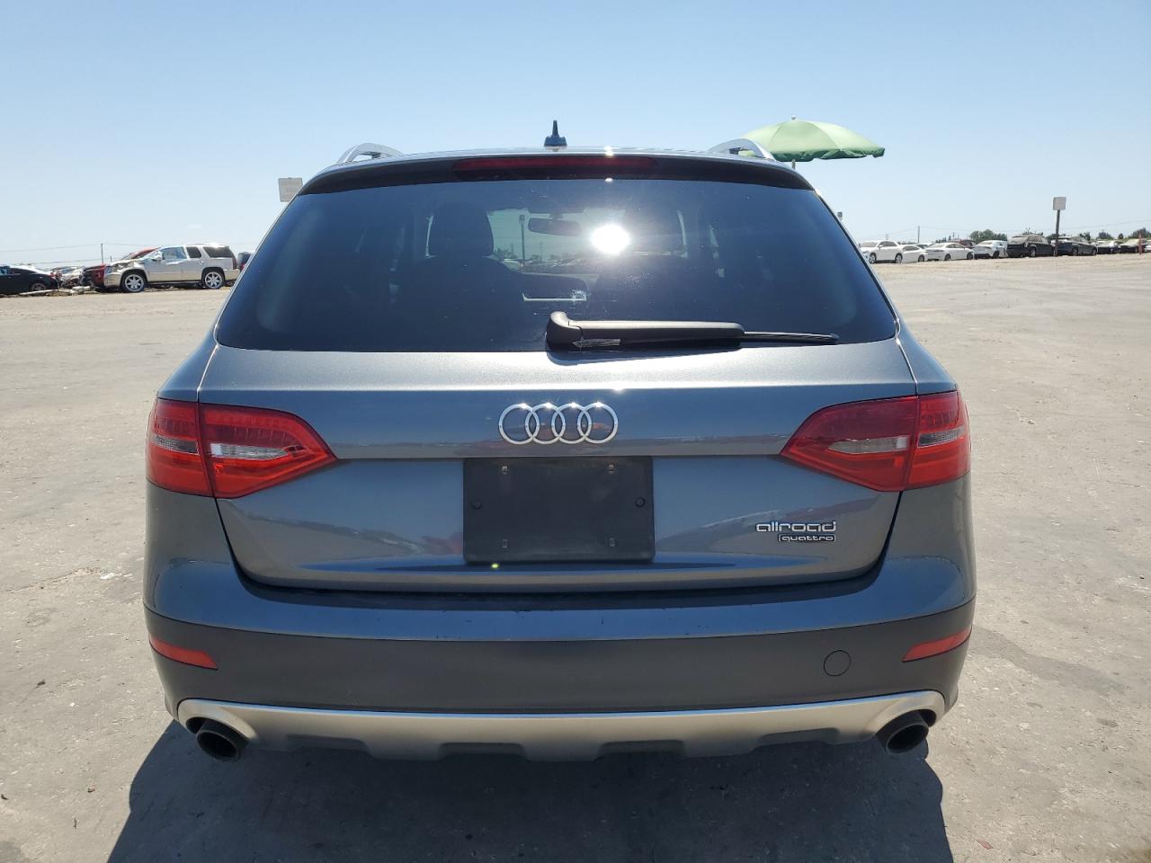 2016 Audi A4 Allroad Premium VIN: WA1TFAFL9GA008227 Lot: 63605495