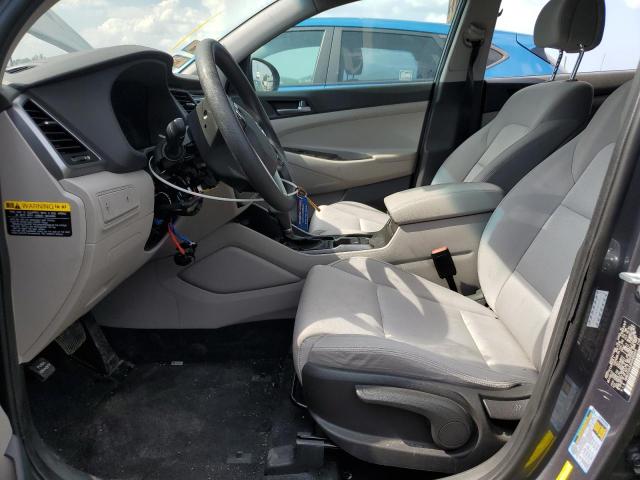 Parquets HYUNDAI TUCSON 2017 Szary