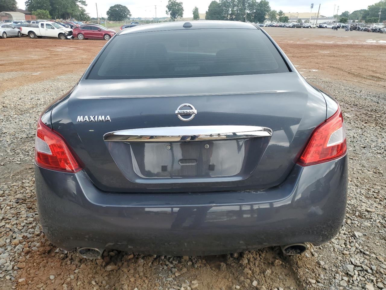 2011 Nissan Maxima S VIN: 1N4AA5AP3BC819781 Lot: 63878425