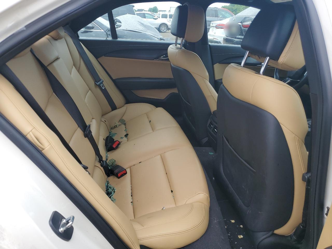 1G6AG5RX0E0164744 2014 Cadillac Ats