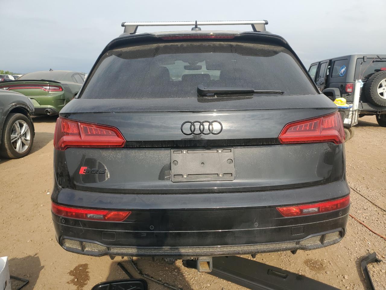 2019 Audi Sq5 Prestige VIN: WA1C4AFY9K2067914 Lot: 65076175