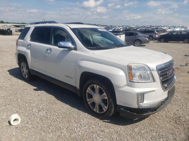 GMC TERRAIN 2016 Белый