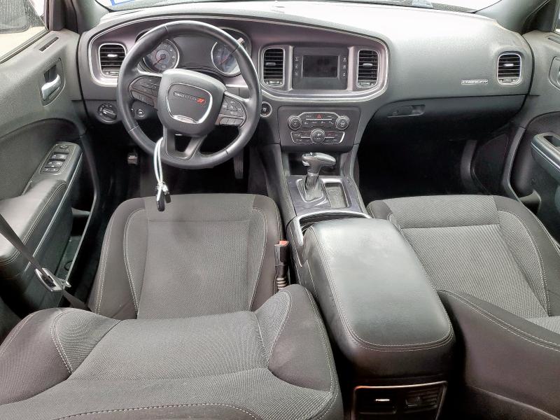  DODGE CHARGER 2015 Srebrny