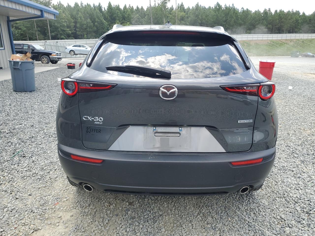 2022 Mazda Cx-30 Premium VIN: 3MVDMBDLXNM416341 Lot: 65596085