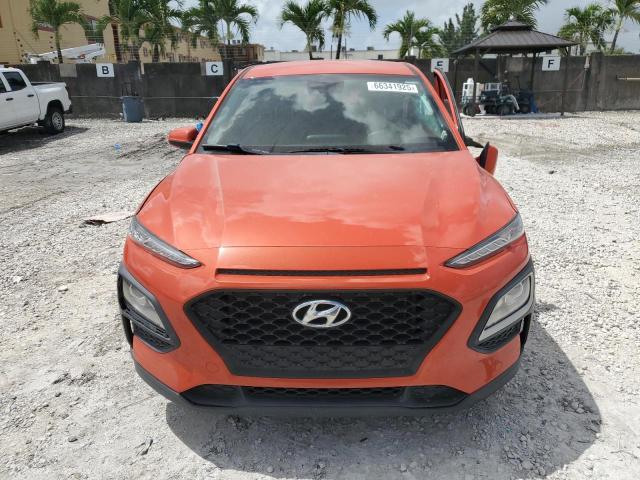  HYUNDAI KONA 2019 Красный