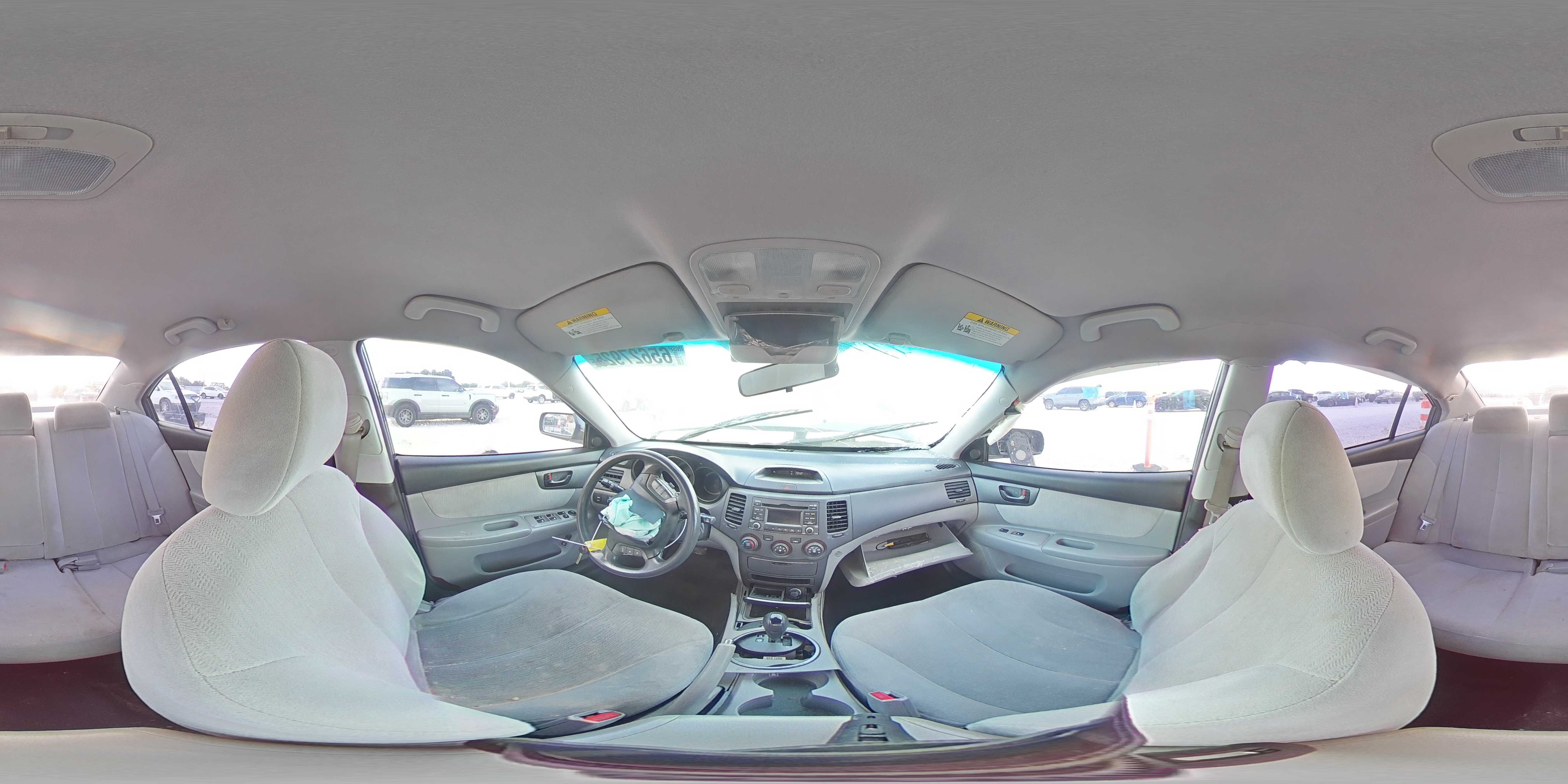 2010 Kia Optima Lx VIN: KNAGG4A84A5426393 Lot: 65627925