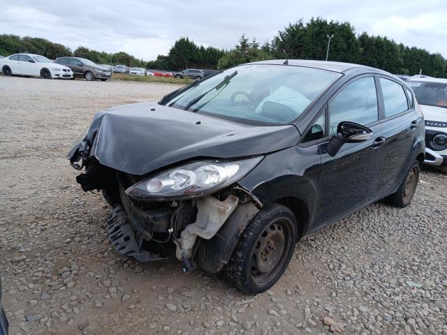 2009 FORD FIESTA STY for sale at Copart WISBECH