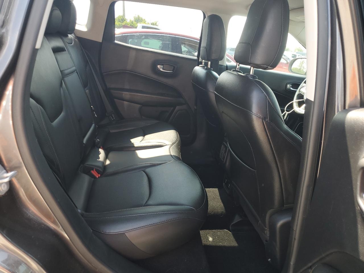 2019 Jeep Compass Limited VIN: 3C4NJDCB3KT669490 Lot: 64370235