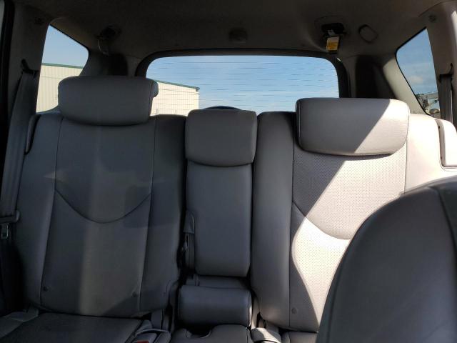 2011 TOYOTA RAV4 LIMITED  