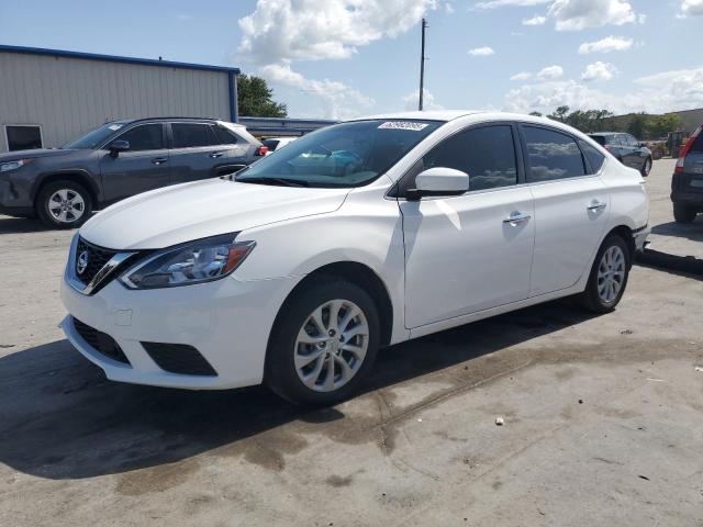  NISSAN SENTRA 2018 White