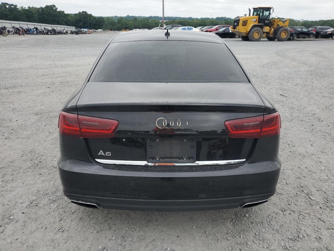 2017 Audi A6 Premium VIN: WAUC8AFC2HN131553 Lot: 64471215