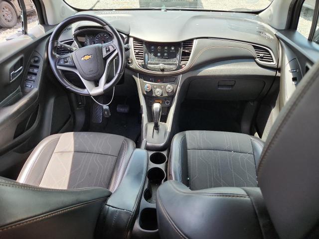  CHEVROLET TRAX 2019 Black