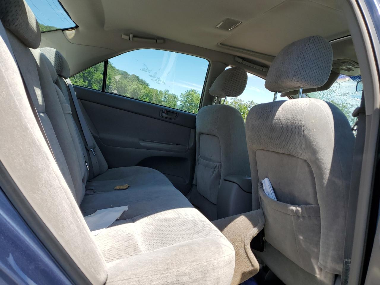 2004 Toyota Camry Le VIN: 4T1BE32K94U854909 Lot: 65110985