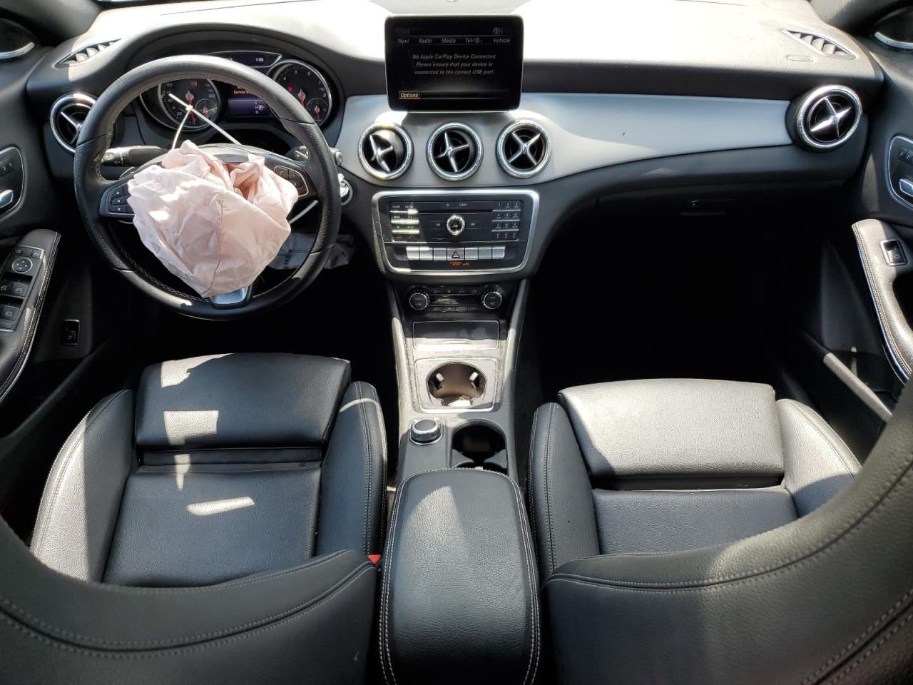 2017 Mercedes-Benz Cla 250 4Matic VIN: WDDSJ4GB2HN424188 Lot: 64878835