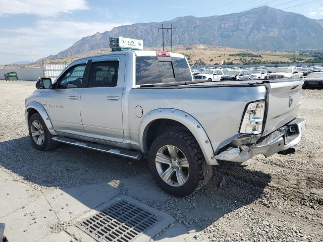  DODGE RAM 1500 2012 Srebrny