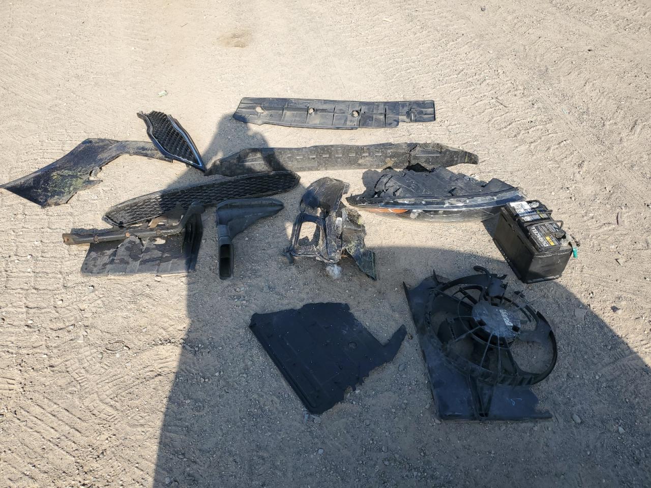 2014 Kia Optima Ex VIN: 5XXGN4A70EG297926 Lot: 65599485