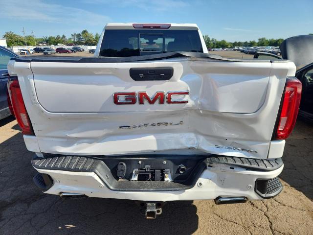  GMC SIERRA 2019 Biały