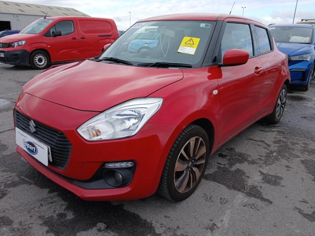 2020 SUZUKI SWIFT SZ-T for sale at Copart CHESTER