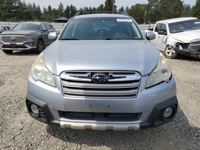  SUBARU OUTBACK 2014 Srebrny