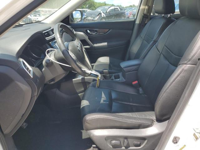 NISSAN ROGUE 2016 Biały