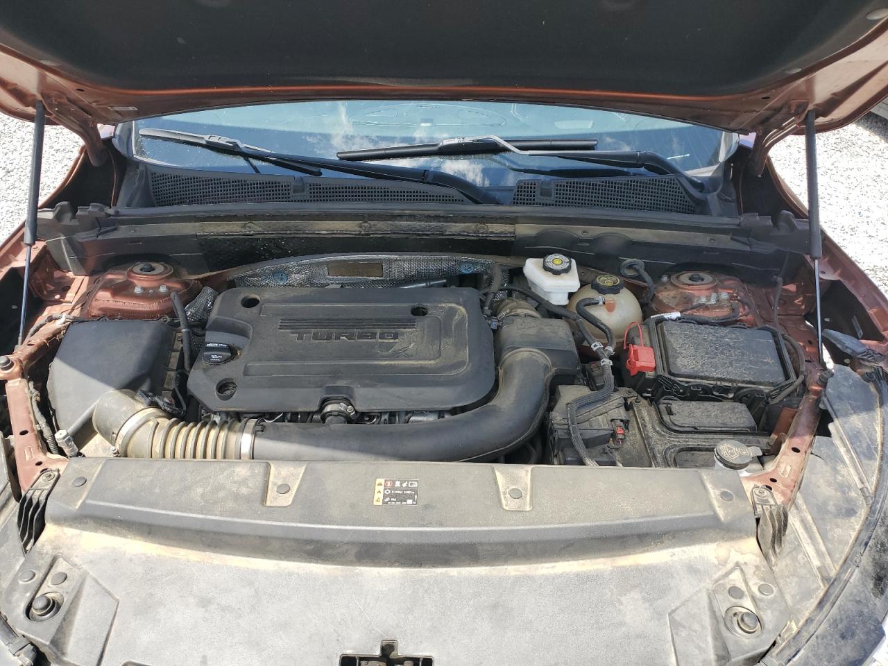 2022 Buick Envision Essence VIN: LRBFZNR42ND073145 Lot: 63874585