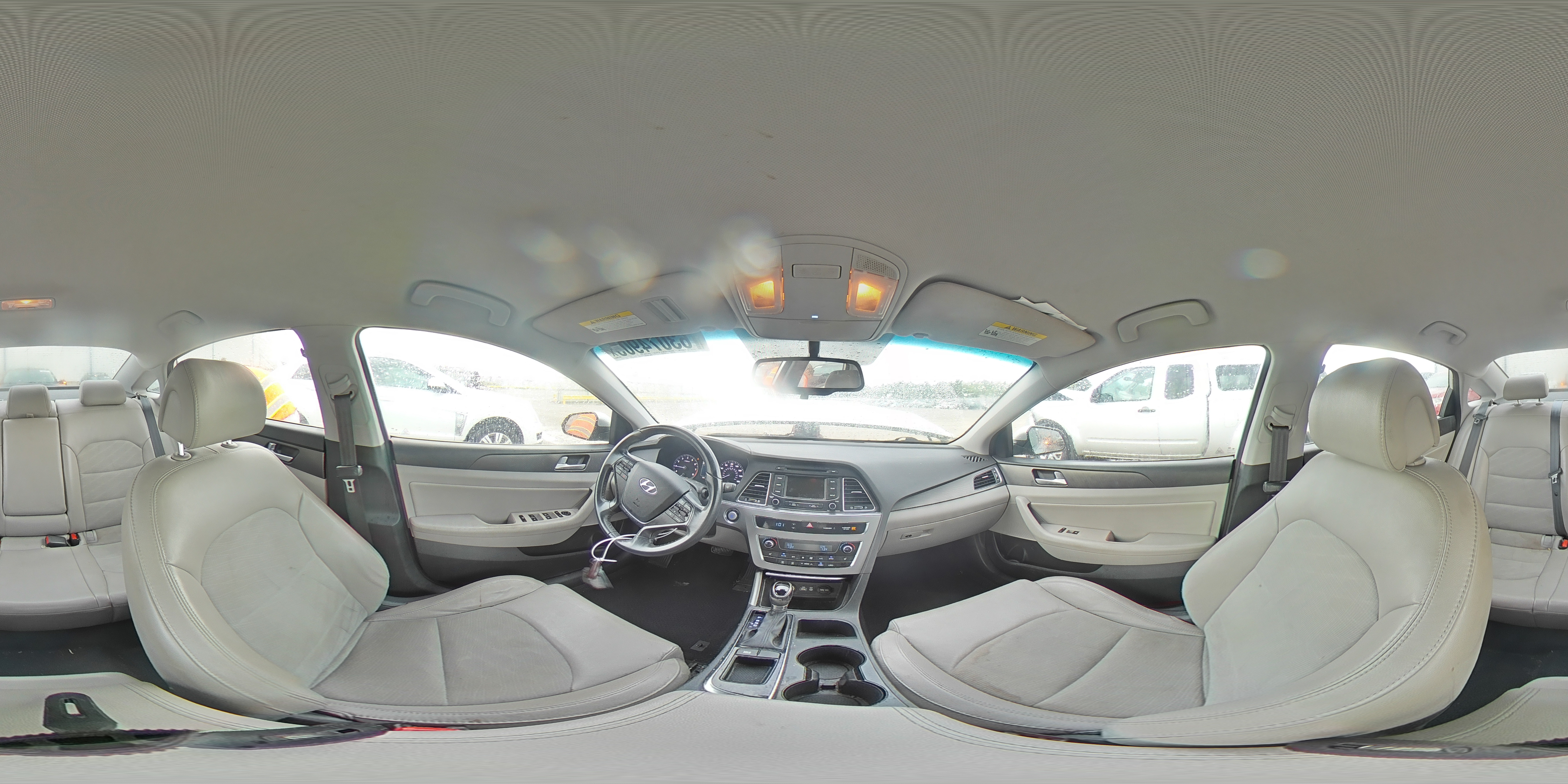 2015 Hyundai Sonata Sport VIN: 5NPE34AFXFH105356 Lot: 63074905