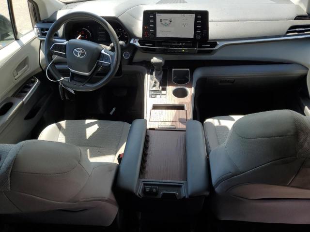  TOYOTA All Models 2021 Szary