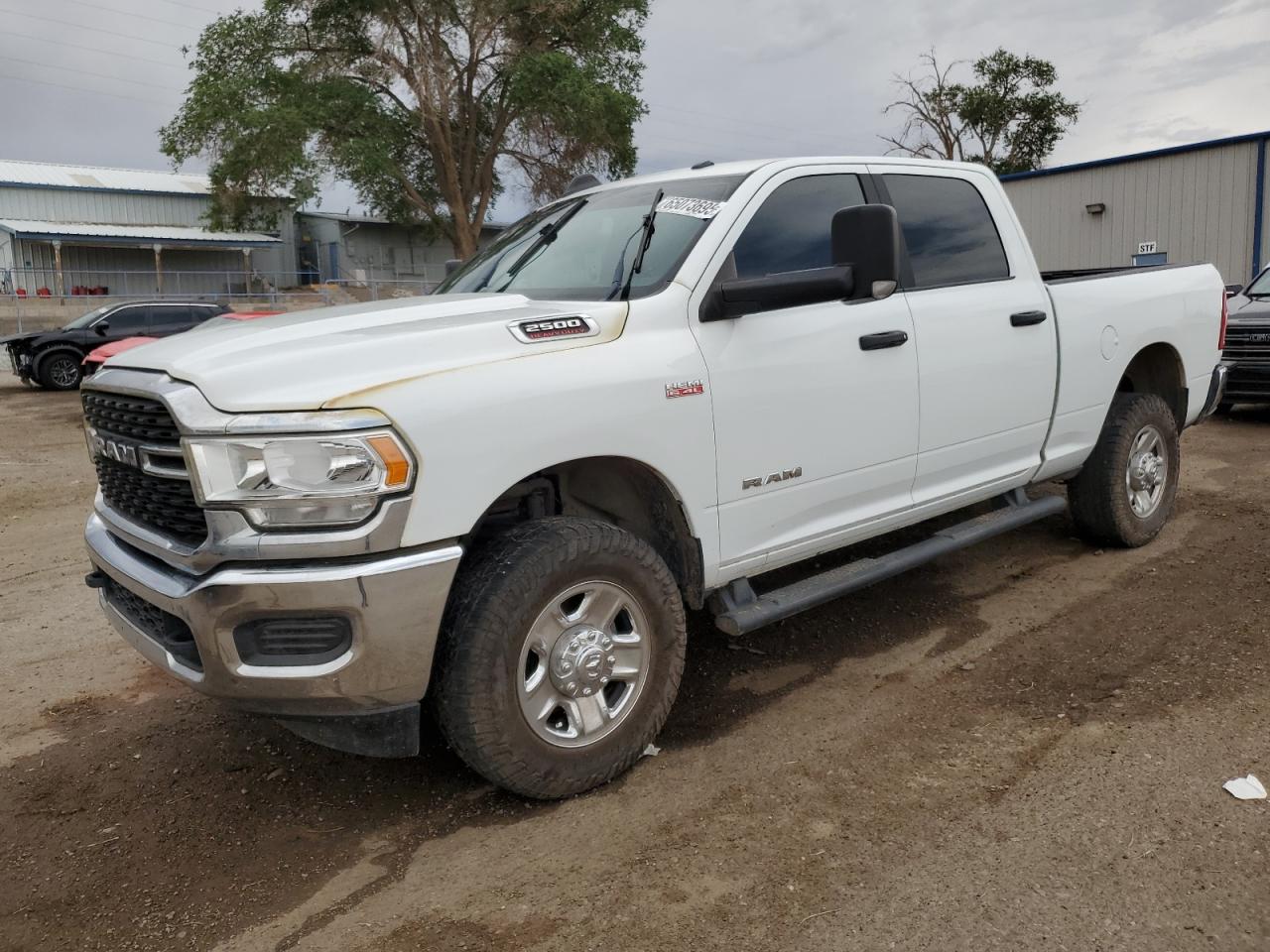 3c6ur5dj1ng340789 3C6UR5DJ1NG340789 2022 Ram 2500 Big Horn/Lone Star