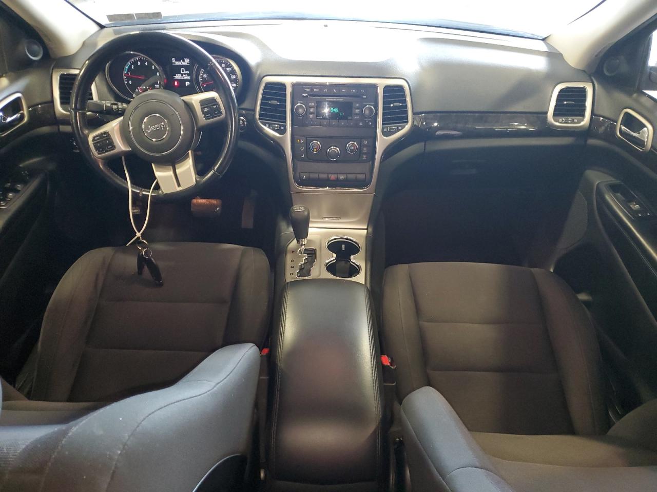 2012 Jeep Grand Cherokee Laredo VIN: 1C4RJFAG4CC181643 Lot: 65031865
