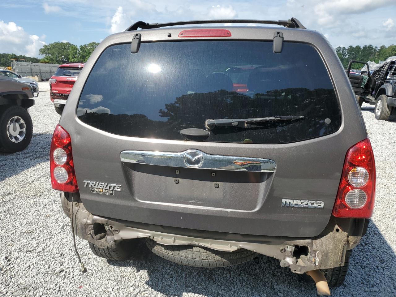 2006 Mazda Tribute I VIN: 4F2YZ02Z36KM17419 Lot: 64282285