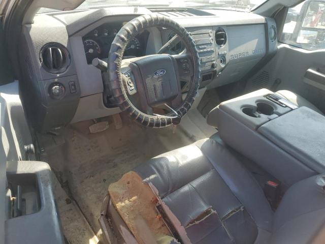 Пикапы FORD F250 2016 Белы