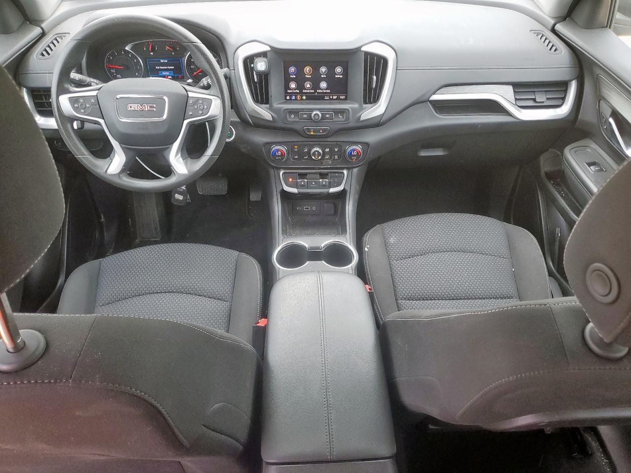 2024 GMC Terrain Sle VIN: 3GKALMEG4RL316370 Lot: 64833095