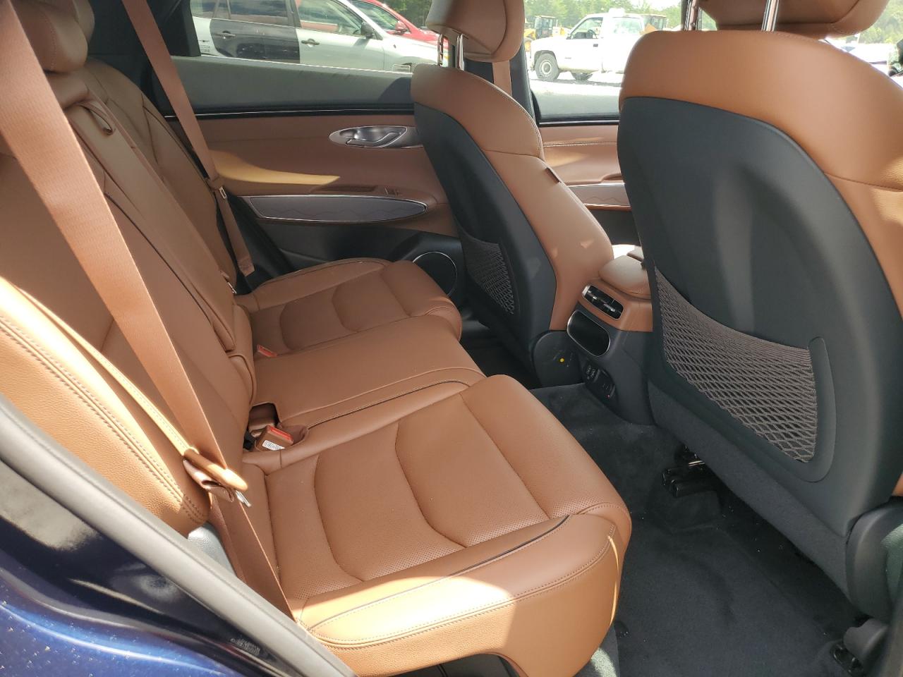 2025 Genesis Gv70 Base VIN: 5NMMADTB8SH022236 Lot: 62829645
