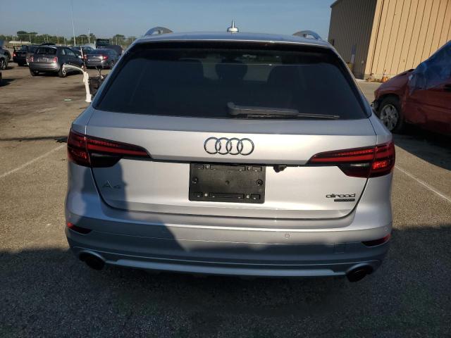  AUDI A4 2018 Silver