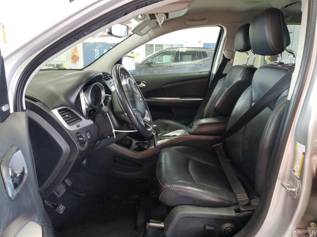  DODGE JOURNEY 2014 Srebrny