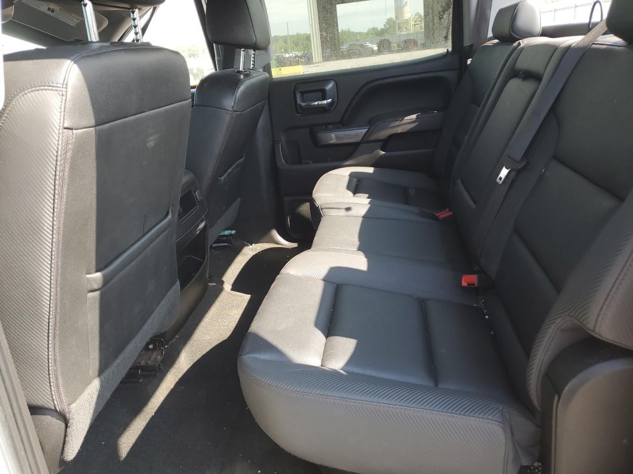 2017 GMC Sierra K1500 Slt VIN: 3GTU2NEC7HG389044 Lot: 64751435