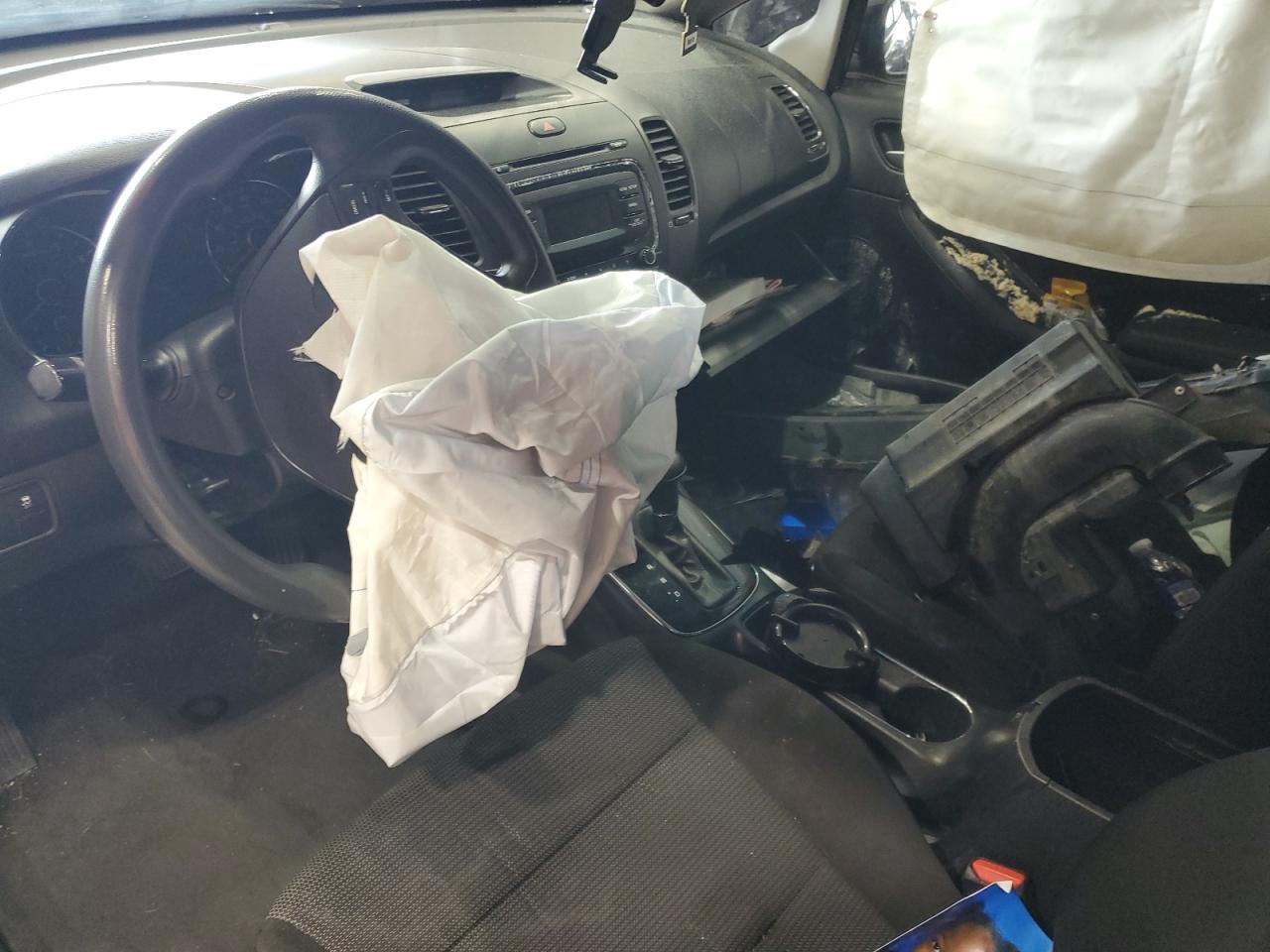 2018 Kia Forte Lx VIN: 3KPFK4A77JE167892 Lot: 65456655