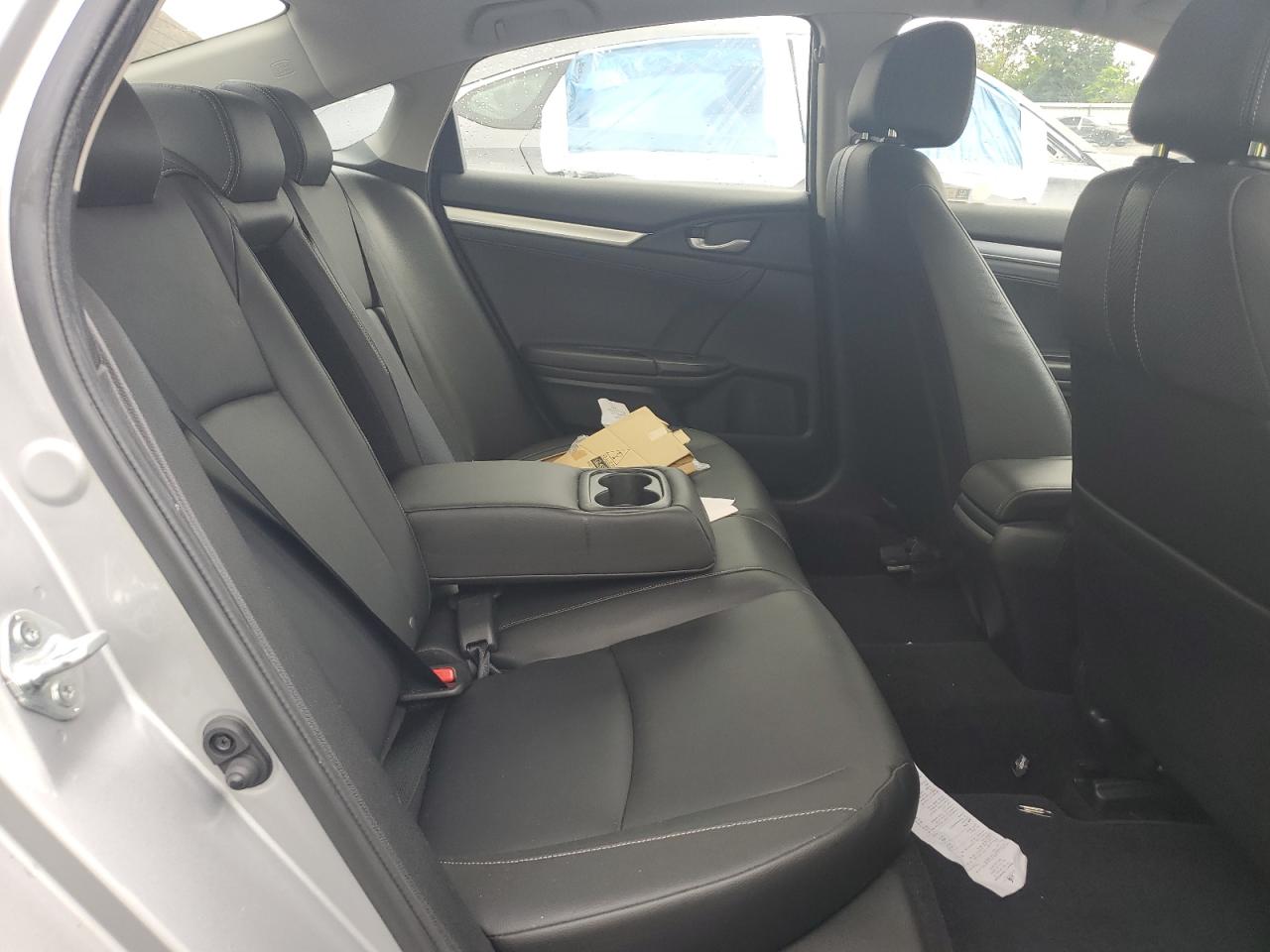 2018 Honda Civic Exl VIN: JHMFC1F77JX016330 Lot: 63201345